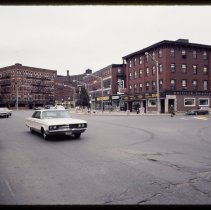 Washington Square, Haverhill, 1976