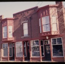 Building, Cedar Street, Haverhill, 1976