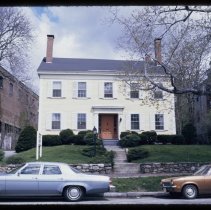 Sarah Kittredge House, Summer Street, Haverhill, 1976
