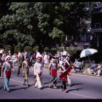 Haverhill 325th Anniversary Parade, Boy Scouts, 1965