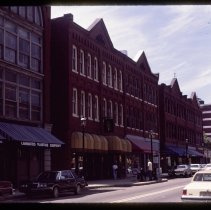 Washington Street, Haverhill, 1985