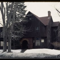 House, Salem Street, Bradford, Haverhill, 1978