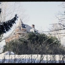 William S. Merryman House, Kenoza Avenue, Haverhill, 1978