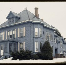 Erwin L. Knight House, Main Street, Haverhill, 1978