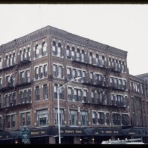 Whittier Inn building, Washington Street, Haverhill, 1978