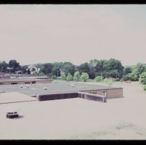 Haverhill High School, Monument Street, Haverhill, 1985