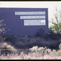 Chaucer Leather, Thru the Loop, Matthew Richard Ltd., Bradford, 1978