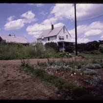 Farm, unidentified, Haverhill, 1985