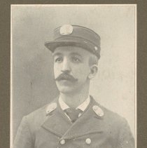 W. E. Allen, Captain, Haverhill Fire Department