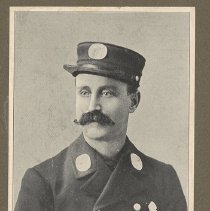 W. J. Marston, Captain, Haverhill Fire Department