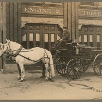 High Street Fire Station, High St., Hose 2, Haverhill Fire Dept., Haverhill
