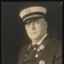 Fire Chief Rufus A. Crittenden, Haverhill Fire Department