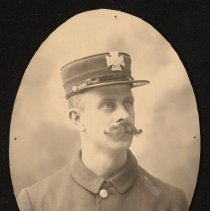 H. L. Sargent, Protective No. 1, Essex Street Fire Station, Haverhill, ca.