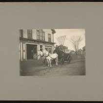 Bradford Fire Station, South Central St., Hose No. 5, Bradford, Haverhill