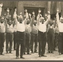 Haverhill Fire Department, Platoon 1, Essex Street Fire Station, Haverhill