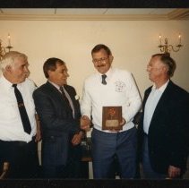 Richard H. Borden, William P. Chase, Richard Beaudoin, Robert Wentworth