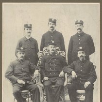 Haverhill Fire Department, Chemical Company No. 1, Haverhill, ca. 1898