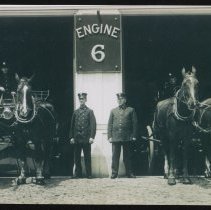Haverhill Fire Department, Frank Sargent, Engine No. 6, Haverhill