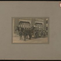 High Street Fire Station, fire engine, High St., Haverhill Fire Department