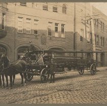 Essex Street Fire Station, Essex Street, Haverhill