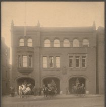 Essex Street Fire Station, Essex Street, Haverhill