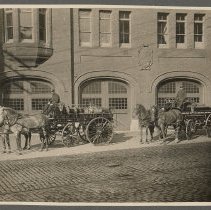 Essex Street Fire Station, Protective 1 & Hose 1, Essex Street, Haverhill