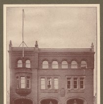 Essex Street Fire Station, Essex Street, Haverhill