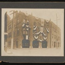 Essex Street Fire Station, Essex Street, Haverhill