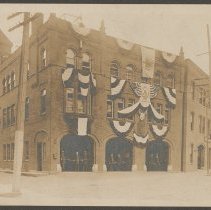 Essex Street Fire Station, Essex Street, Haverhill