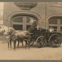 Essex Street Fire Station, Protective No. 1, Essex Street, Haverhill