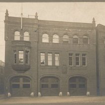 Essex Street Fire Station, Essex Street, Haverhill