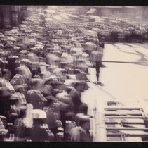 Fire at house next to Andy's Diner, White Street, Haverhill