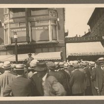 Governor Eugene Noble Foss, Washington Square, Haverhill
