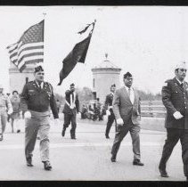 Memorial parade, Vietnam War casualties, Haverhill