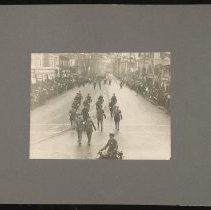 Armistice Day Parade, Haverhill, 1923