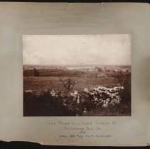 8th Regiment, Infantry, Company F, Camp Thomas, Chickamauga, Ga 1898