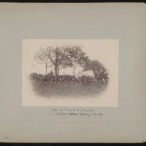 8th Regiment, Infantry, Company F, Camp Dewey, field exercises, 1897