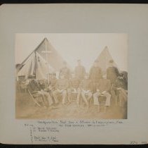 8th Regiment, Infantry, Company F, Camp Dewey, field exercises, 1897