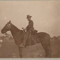 8th Regiment, Infantry, Company F, Colonel Pew, Chickamauga, Georgia 1898