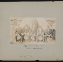 8th Regiment, Infantry, Co. F, Drum Corps, Chickamauga, GA 1898