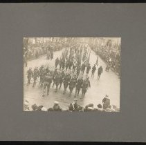 Armistice Day Parade, Haverhill, 1923