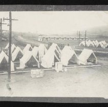Camp Kenoza Base Hospital, Kenoza Trotting Park, Haverhill, ca. 1918