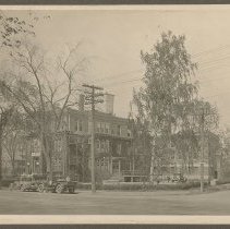 Gale Hospital, Main Street, Haverhill, 1929
