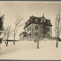 Midlake Farm, Franklin Brickett House, Kenoza Avenue, Haverhill, ca. 1885