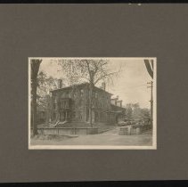 Benson Hospital, Webster-Marsh House, Summer Street, Haverhill, 1929
