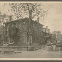 Benson Hospital, Webster-Marsh House, Summer Street, Haverhill, 1929