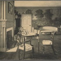 James Duncan, Jr. House, furniture, Metropolitan Museum of Art, New York