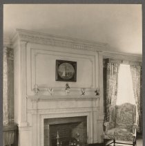 James Duncan, Jr. House, mantel & furniture, Metropolitan Museum of Art, NY