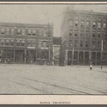 Hotel Thorndike, Haverhill