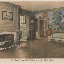 James Duncan, Jr. House, mantel & furniture, Metropolitan Museum of Art, NY